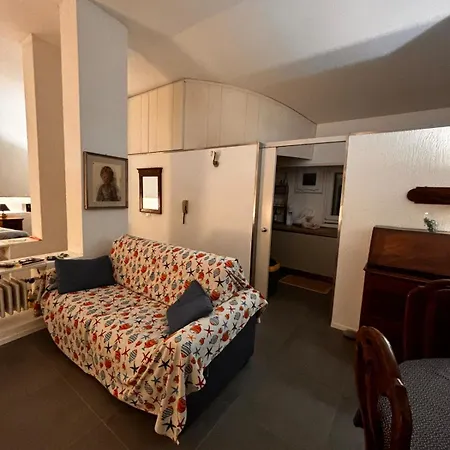 Frontemare Con Terrazzo Apartment