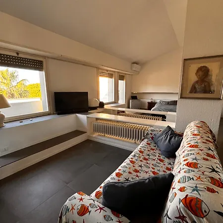 Apartment Frontemare Con Terrazzo Sestri Levante