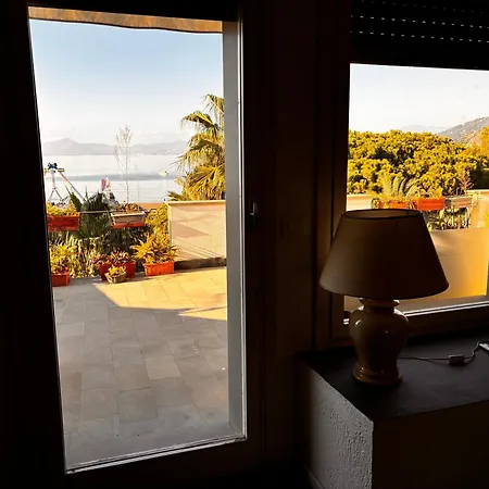 Frontemare Con Terrazzo Apartman Sestri Levante