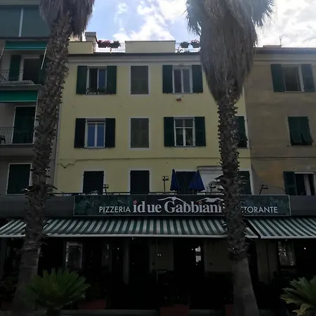 Frontemare Con Terrazzo Sestri Levante
