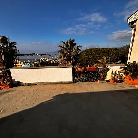 Frontemare Con Terrazzo Apartment Sestri Levante