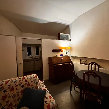 Apartment Frontemare Con Terrazzo